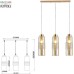 Подвесной светильник Viviane 9107-203 Rivoli