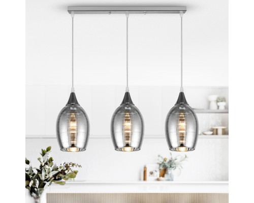 Подвесной светильник Malady 9123-203 Rivoli Подвесной светильник Malady 9123-203 Rivoli