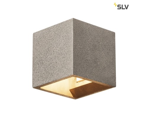 Настенный светильник Solid Cube 1000911 SLV Настенный светильник Solid Cube 1000911 SLV