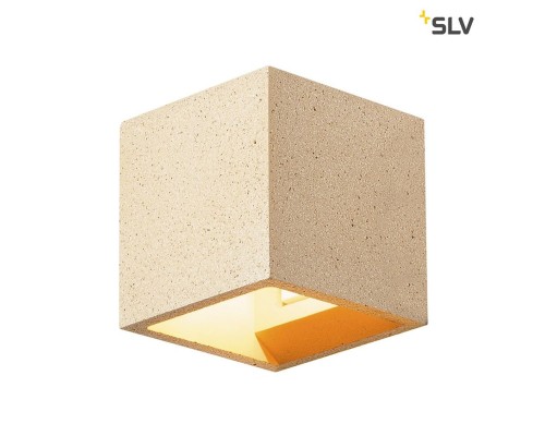 Настенный светильник Solid Cube 1000912 SLV Настенный светильник Solid Cube 1000912 SLV