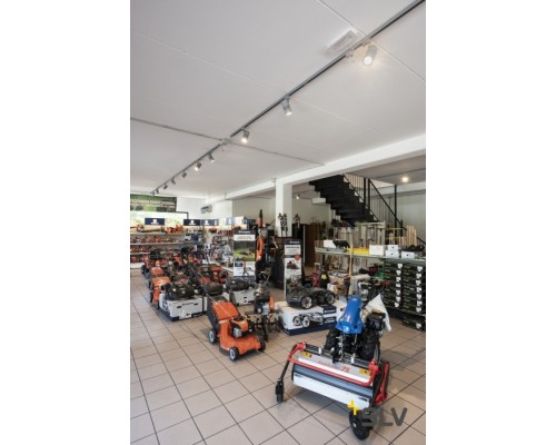 Трековый светильник 3Ph STRUCTEC 1000982 SLV Трековый светильник 3Ph STRUCTEC 1000982 SLV