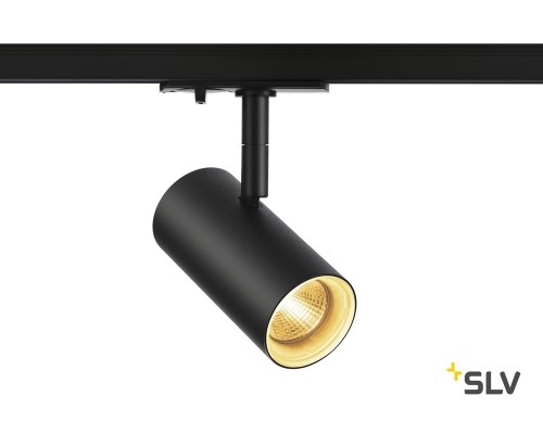 Трековый светильник 1PHASE-TRACK NOBLO SPOT 1001862 SLV Трековый светильник 1PHASE-TRACK NOBLO SPOT 1001862 SLV