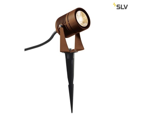 Грунтовый светильник Led Spike 1002203 SLV Грунтовый светильник Led Spike 1002203 SLV