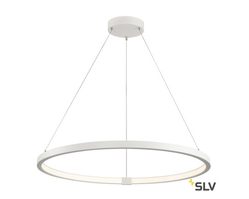 Подвесной светильник ONE 80 DALI 1002912 SLV Подвесной светильник ONE 80 DALI 1002912 SLV