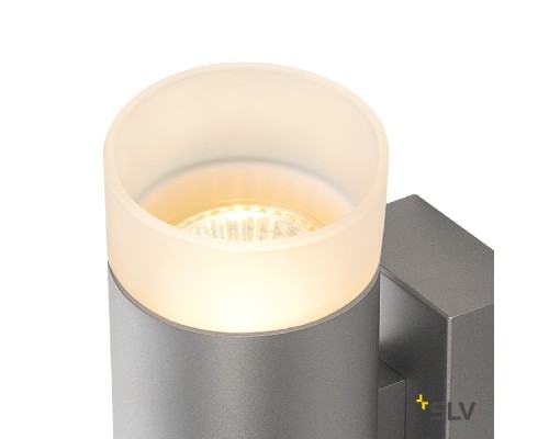 Настенный светильник ASTINA 1002932 SLV Настенный светильник ASTINA 1002932 SLV