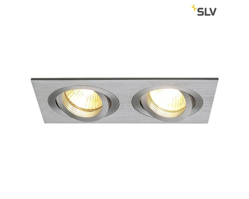 Точечный светильник New Tria 111362 SLV Точечный светильник New Tria 111362 SLV