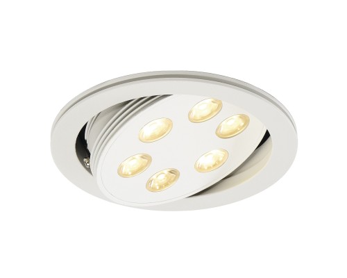 Точечный светильник Triton 113642 SLV Точечный светильник Triton 113642 SLV