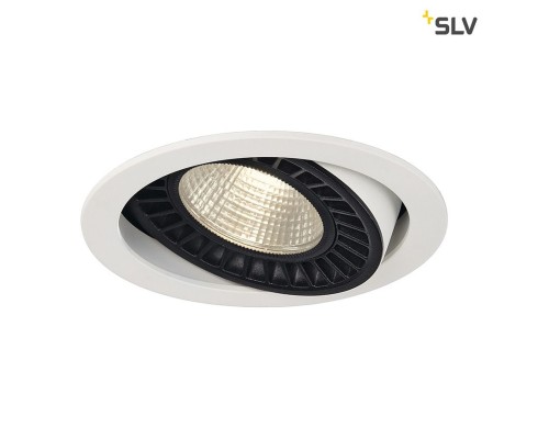 Точечный светильник Supros 114110 SLV Точечный светильник Supros 114110 SLV