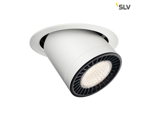 Точечный светильник Supros 114121 SLV Точечный светильник Supros 114121 SLV