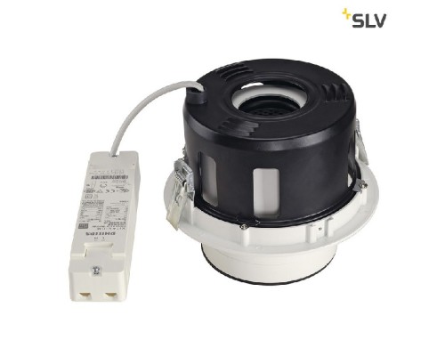 Точечный светильник Supros 114121 SLV Точечный светильник Supros 114121 SLV