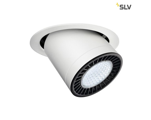 Точечный светильник Supros 114171 SLV Точечный светильник Supros 114171 SLV