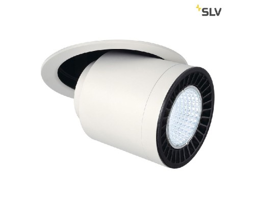 Точечный светильник Supros 114171 SLV Точечный светильник Supros 114171 SLV