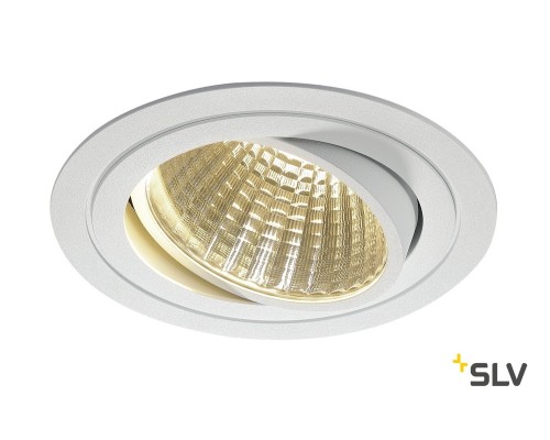 Точечный светильник NEW TRIA 150 ROUND 114271 SLV Точечный светильник NEW TRIA 150 ROUND 114271 SLV
