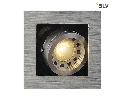 Точечный светильник Kadux 115516 SLV Точечный светильник Kadux 115516 SLV