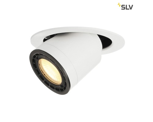 Точечный светильник Supros 116321 SLV Точечный светильник Supros 116321 SLV