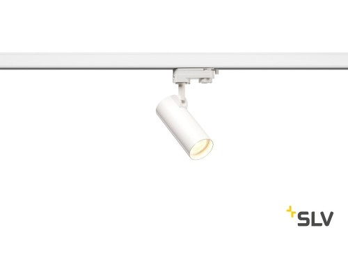 Трековый светильник 3Ph HELIA 50 152961 SLV Трековый светильник 3Ph HELIA 50 152961 SLV