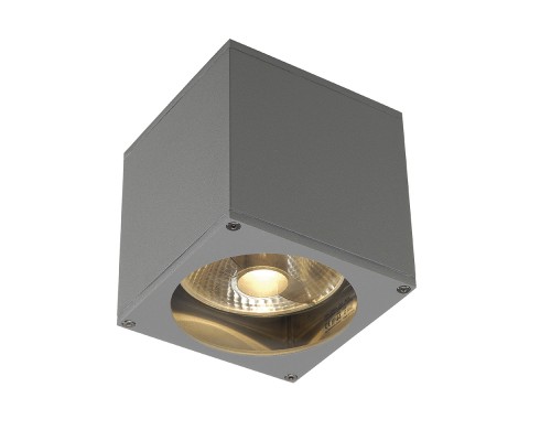 Настенный светильник уличный Big 229564 SLV Настенный светильник уличный Big 229564 SLV