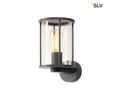 Настенный фонарь уличный Photonia 232045 SLV Настенный фонарь уличный Photonia 232045 SLV