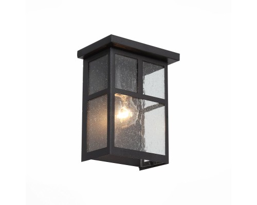 Настенный светильник уличный Glazgo SL079.401.01 ST Luce Настенный светильник уличный Glazgo SL079.401.01 ST Luce