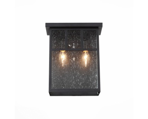 Настенный светильник уличный Glazgo SL079.401.02 ST Luce Настенный светильник уличный Glazgo SL079.401.02 ST Luce