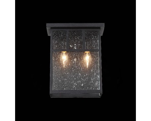Настенный светильник уличный Glazgo SL079.401.02 ST Luce Настенный светильник уличный Glazgo SL079.401.02 ST Luce