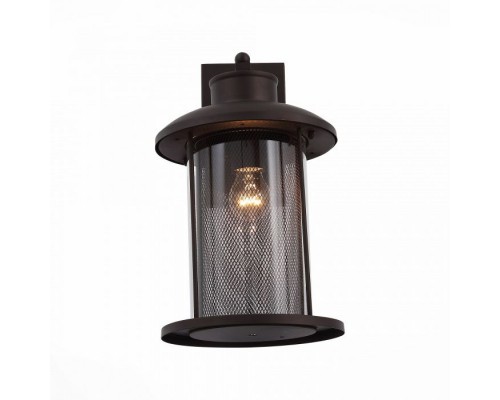 Настенный фонарь уличный Lastero SL080.401.01 ST Luce Настенный фонарь уличный Lastero SL080.401.01 ST Luce