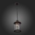 Уличный подвесной светильник Lastero SL080.403.01 ST Luce