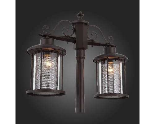 Наземный фонарь Lastero SL080.425.02 ST Luce Наземный фонарь Lastero SL080.425.02 ST Luce