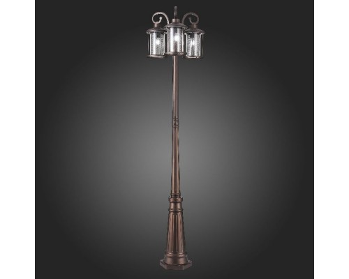 Наземный фонарь Lastero SL080.425.03 ST Luce