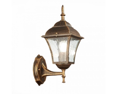 Настенный фонарь уличный Domenico SL082.201.01 ST Luce Настенный фонарь уличный Domenico SL082.201.01 ST Luce