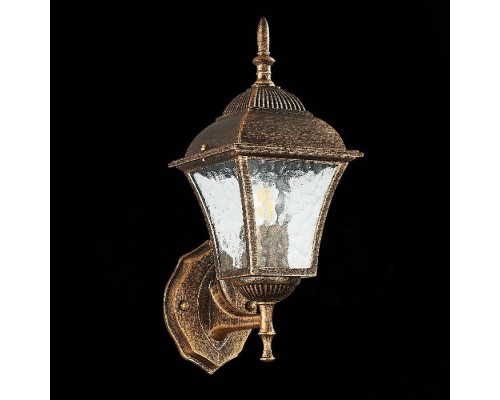Настенный фонарь уличный Domenico SL082.201.01 ST Luce Настенный фонарь уличный Domenico SL082.201.01 ST Luce
