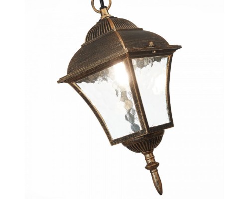 Уличный подвесной светильник Domenico SL082.203.01 ST Luce Уличный подвесной светильник Domenico SL082.203.01 ST Luce