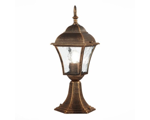 Наземный фонарь Domenico SL082.205.01 ST Luce Наземный фонарь Domenico SL082.205.01 ST Luce