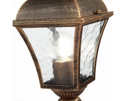 Наземный фонарь Domenico SL082.205.01 ST Luce Наземный фонарь Domenico SL082.205.01 ST Luce