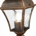 Наземный фонарь Domenico SL082.205.01 ST Luce
