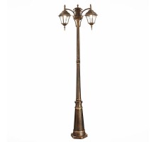 Наземный фонарь Domenico SL082.205.03 ST Luce