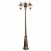 Наземный фонарь Domenico SL082.205.03 ST Luce
