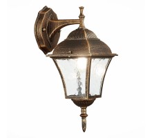 Настенный фонарь уличный Domenico SL082.211.01 ST Luce
