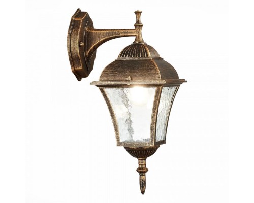 Настенный фонарь уличный Domenico SL082.211.01 ST Luce Настенный фонарь уличный Domenico SL082.211.01 ST Luce