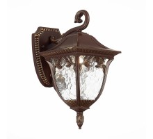 Настенный фонарь уличный Chiani SL083.701.01 ST Luce