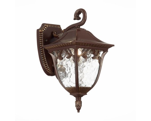 Настенный фонарь уличный Chiani SL083.701.01 ST Luce Настенный фонарь уличный Chiani SL083.701.01 ST Luce