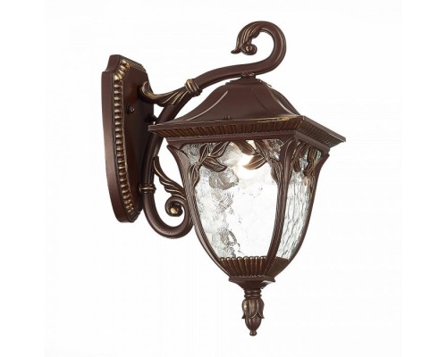 Настенный фонарь уличный Chiani SL083.701.01 ST Luce Настенный фонарь уличный Chiani SL083.701.01 ST Luce