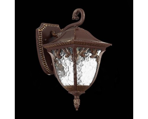 Настенный фонарь уличный Chiani SL083.701.01 ST Luce Настенный фонарь уличный Chiani SL083.701.01 ST Luce
