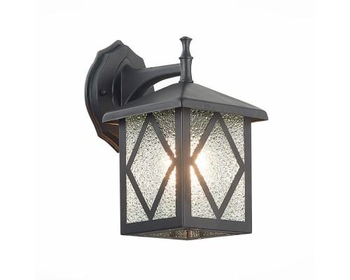 Настенный фонарь уличный Lorne SL084.411.01 ST Luce Настенный фонарь уличный Lorne SL084.411.01 ST Luce