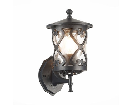 Настенный фонарь уличный Lorne SL085.401.01 ST Luce Настенный фонарь уличный Lorne SL085.401.01 ST Luce