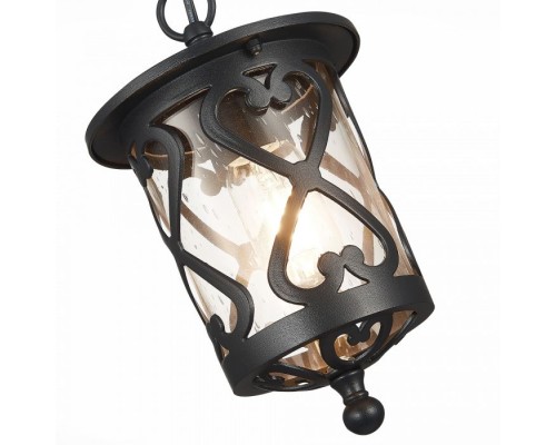 Уличный подвесной светильник Lorne SL085.403.01 ST Luce