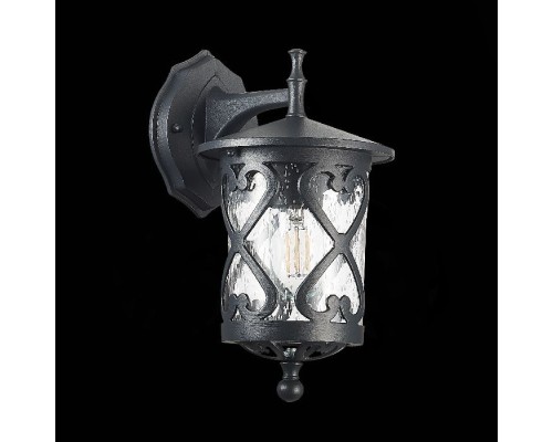 Настенный фонарь уличный Lorne SL085.411.01 ST Luce Настенный фонарь уличный Lorne SL085.411.01 ST Luce