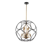 Подвесная люстра Cezino SL1012.423.08 ST Luce