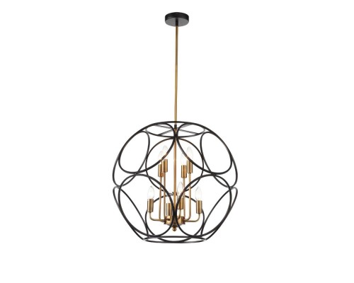 Подвесная люстра Cezino SL1012.423.08 ST Luce Подвесная люстра Cezino SL1012.423.08 ST Luce