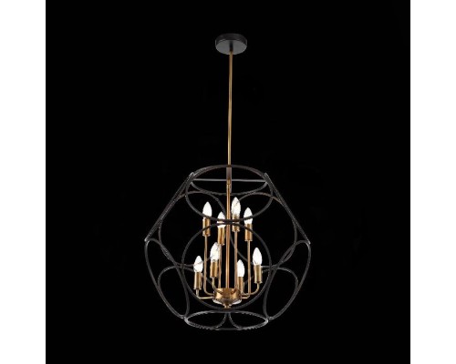 Подвесная люстра Cezino SL1012.423.08 ST Luce Подвесная люстра Cezino SL1012.423.08 ST Luce
